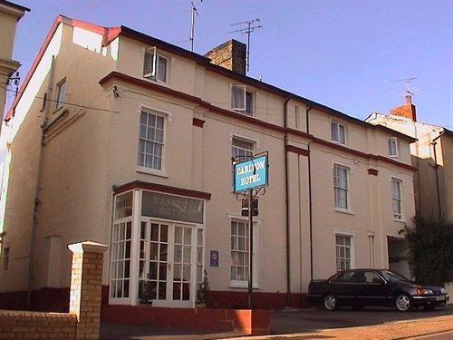 The Carlton Hotel Ipswich Exterior photo